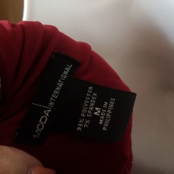 Victoria's secret Moda international dress nwot - Picture 3 of 5